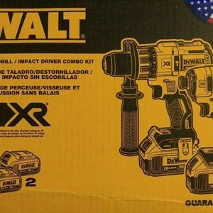 BRAND new combo drill